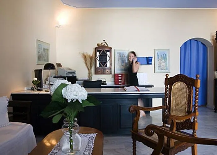 西诺拉斯费尔泰拉酒店 酒店 4*