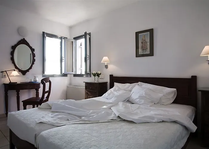 Xenones Filotera Hotel