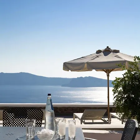Hotel Xenones Filotera Imerovigli (Santorini)