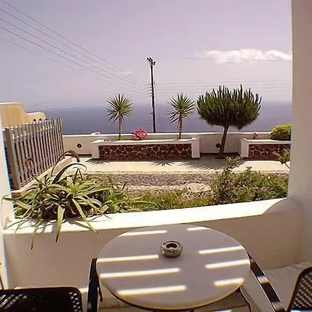 Hotel Xenones Filotera Imerovigli (Santorini)
