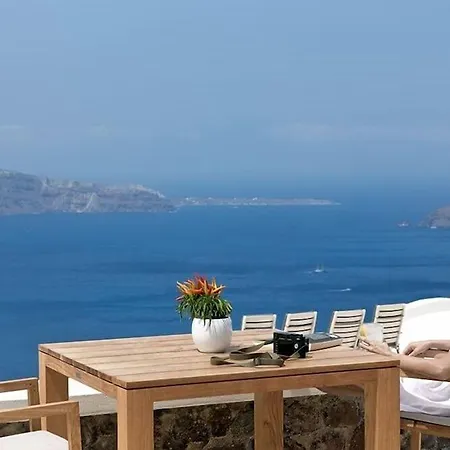 Xenones Filotera Hotel Imerovigli (Santorini)