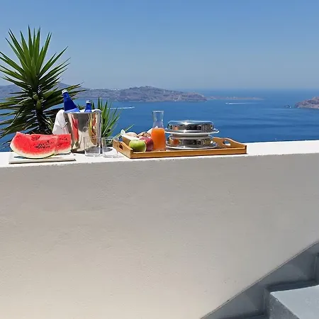Xenones Filotera Hotel Imerovigli (Santorini)