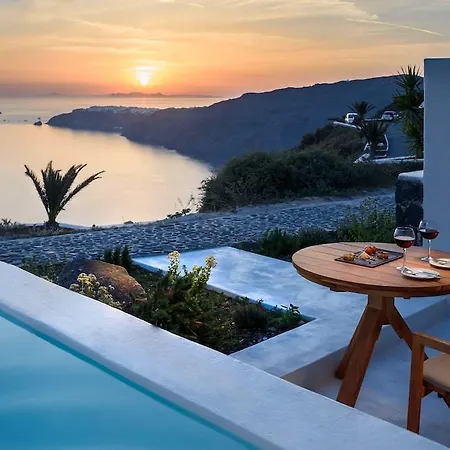 Xenones Filotera Hotel Imerovigli (Santorini)