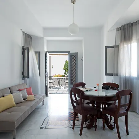 Hotel Xenones Filotera 4*