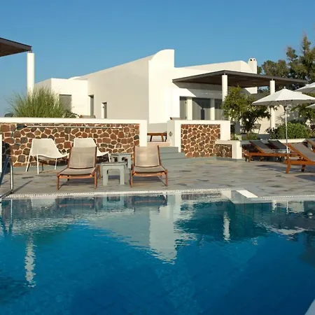 Xenones Filotera Hotel 4*