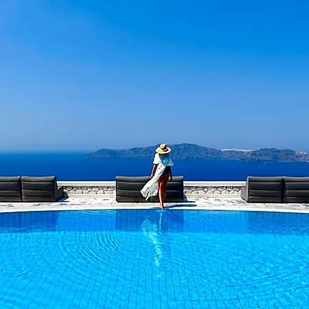 Otel Xenones Filotera Imerovigli (Santorini)