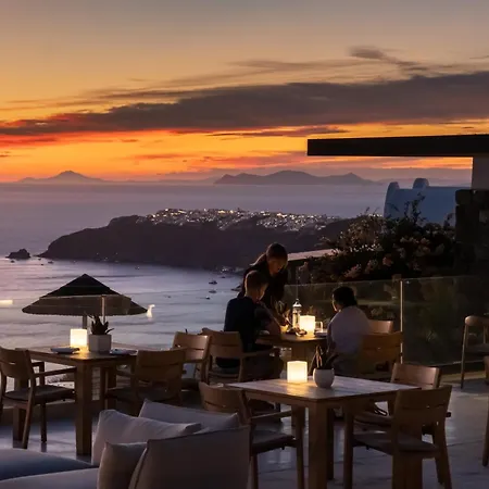 Xenones Filotera Hotel 4*