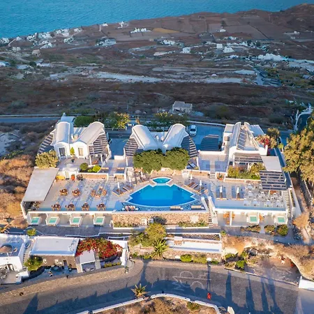 Xenones Filotera 4* Imerovigli (Santorini)
