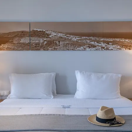 Xenones Filotera Hotel 4*