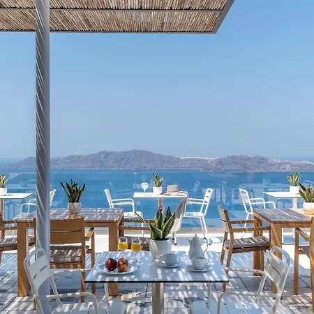 Xenones Filotera Imerovigli (Santorini)