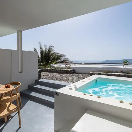 Xenones Filotera Hotel Imerovigli (Santorini)