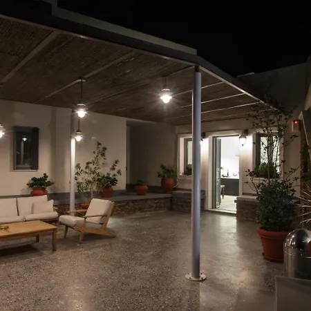 Xenones Filotera Hotel