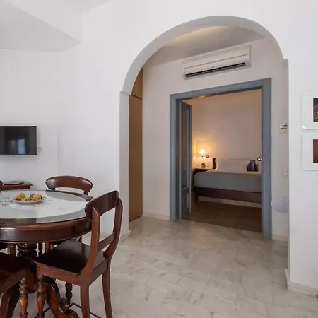Hotel Xenones Filotera