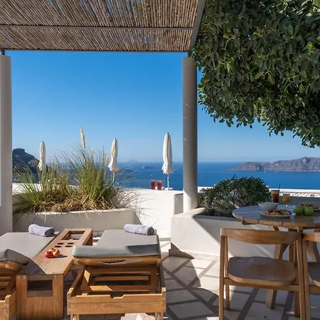 Xenones Filotera 4* Imerovigli (Santorini)