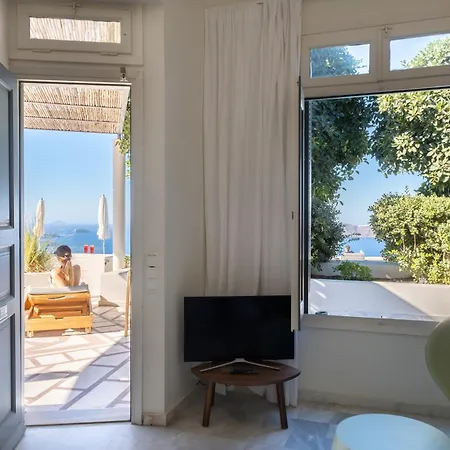 Hotel Xenones Filotera