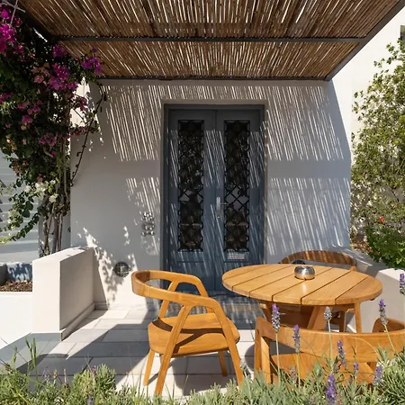Xenones Filotera Hotel 4*