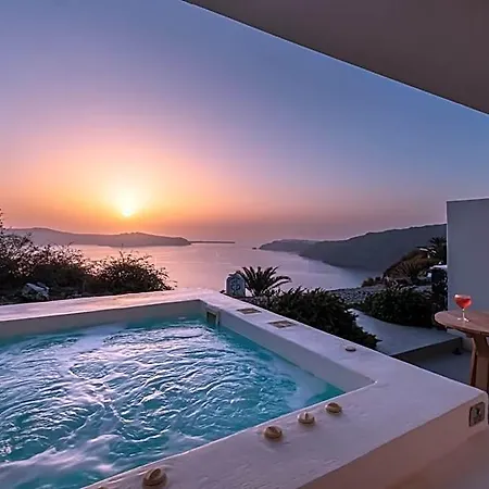 Xenones Filotera Hotel Imerovigli (Santorini)