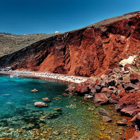 Otel Xenones Filotera Imerovigli (Santorini)