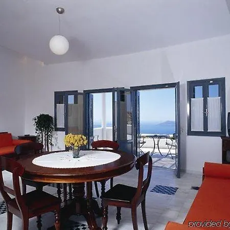 Xenones Filotera Hotel Imerovigli (Santorini)