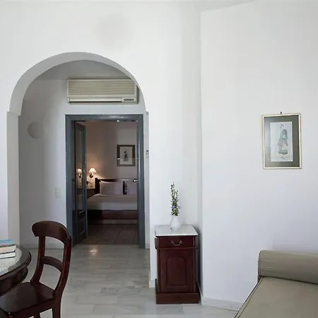 Xenones Filotera Hotel