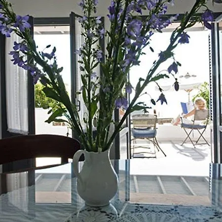 Xenones Filotera Hotel
