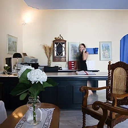 Xenones Filotera Hotel 4*