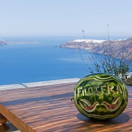 Xenones Filotera 4* Imerovigli (Santorini)