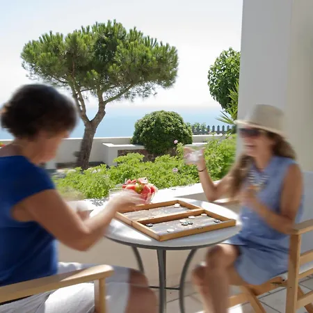 Hotell Xenones Filotera 4*