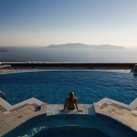 Xenones Filotera Hotel 4*