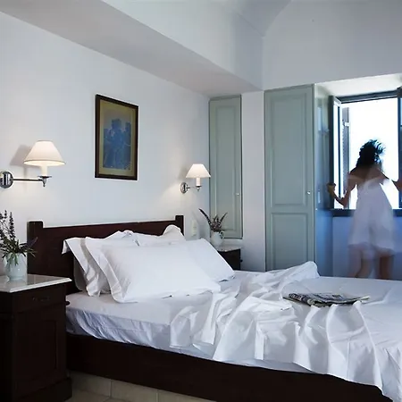 Xenones Filotera Hotel Imerovigli (Santorini)