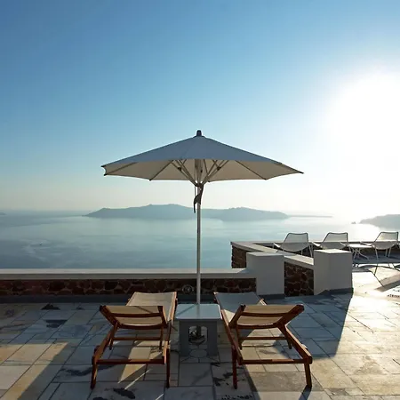 Xenones Filotera Hotell Imerovigli (Santorini)