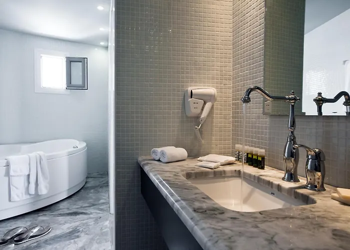 西诺拉斯费尔泰拉酒店 酒店 易莫洛林