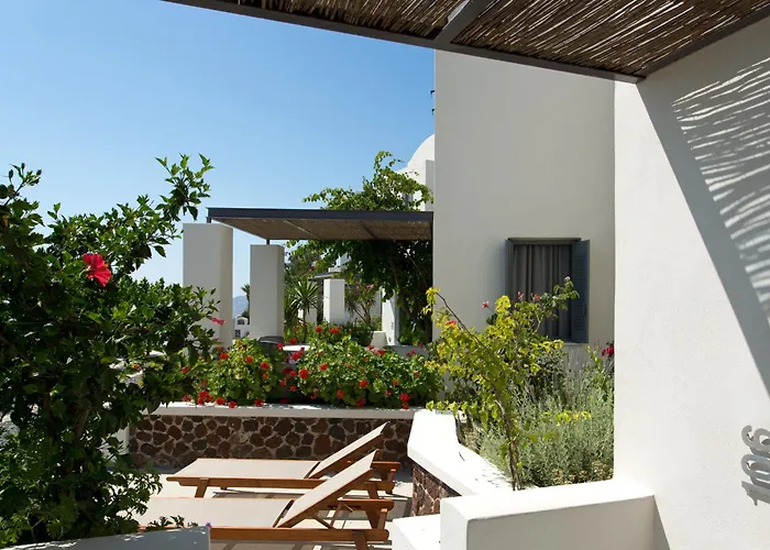 Xenones Filotera Imerovigli (Santorini)