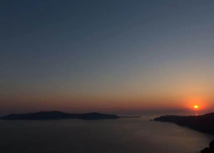 Xenones Filotera Hotel Imerovigli (Santorini)