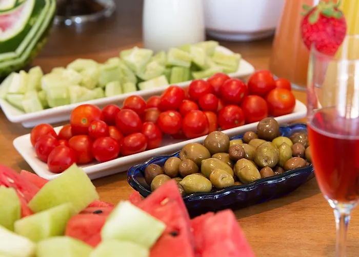 西诺拉斯费尔泰拉酒店 4* 易莫洛林