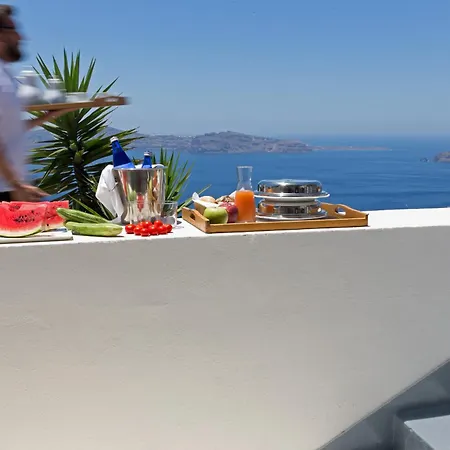 Xenones Filotera Hotell Imerovigli (Santorini)