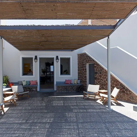 Xenones Filotera Hotell