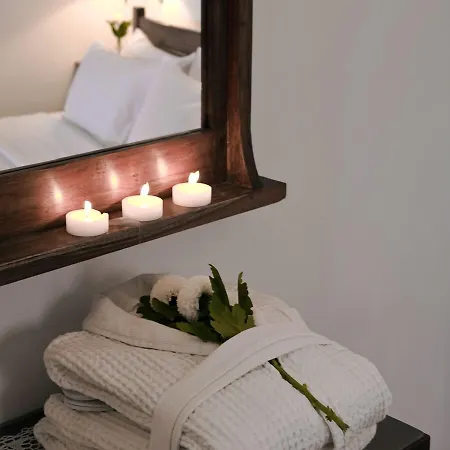 Hotell Xenones Filotera Imerovigli (Santorini)