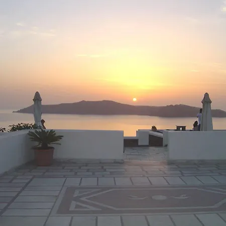 Hotell Xenones Filotera 4*