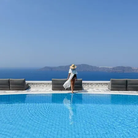Xenones Filotera Hotel Imerovigli