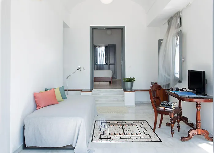 ホテル クセノス フィロテラ イメロヴィグリ