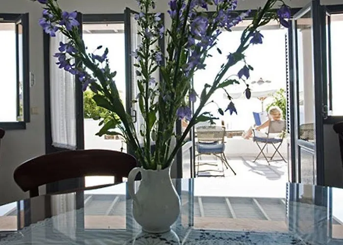 クセノス フィロテラ ホテル