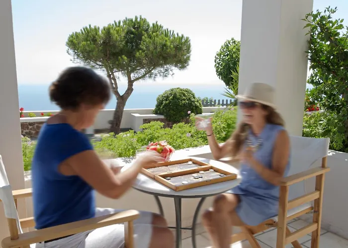 ホテル クセノス フィロテラ 4*