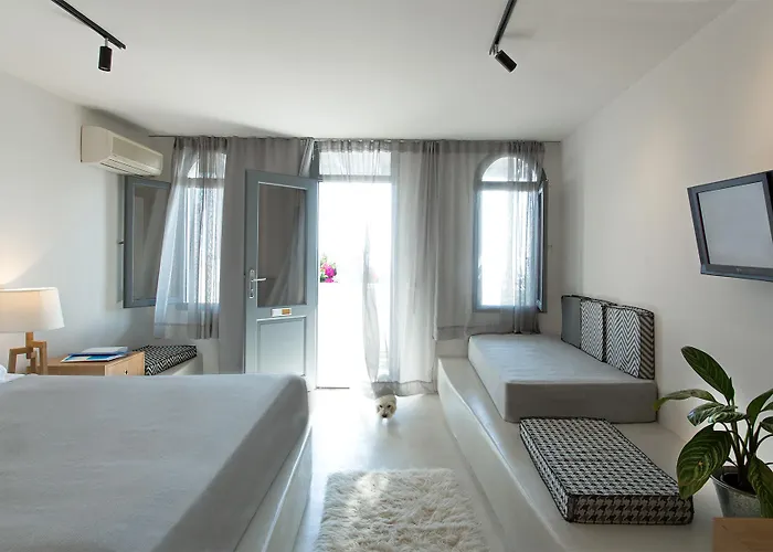 Hotel Xenones Filotera 4*